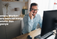 Pekerjaan Remote