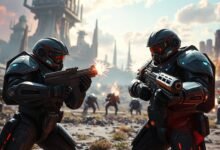 Helldivers 2 friendly fire