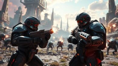 Helldivers 2 friendly fire