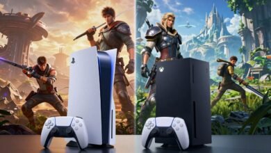 perbandingan PS5 vs Xbox Series X