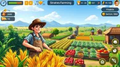 tips farming game